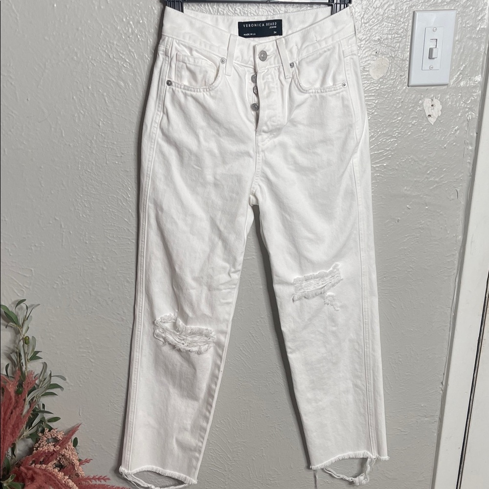 Veronica Beard jeans size 24
